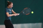 Sunt în semifinale la Shenzhen. Simona Halep şi Irina Begu, victorie incredibilă la dublu 