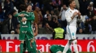 Surpriză de proporţii. Real Madrid, eliminată în sferturile de finală ale Cupei Spaniei