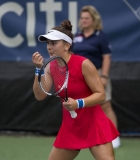 Surpriză în finala turneului WTA de la Indian Wells. Bianca Andreescu a învins-o pe Angelique Kerberl