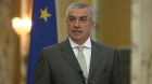 Tăriceanu a fost huiduit la Cluj: "Nu vrem să fim conduşi de hoţi"