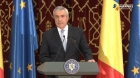 Tăriceanu, despre prezidenţiale: Mă voi pregăti bine pentru finala cu actualul preşedinte