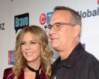 Tom Hanks și Rita Wilson, infectați cu coronavirus, au fost externați