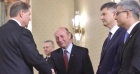 Traian Băsescu îl ceartă pe Klaus Iohannis: "Greşit, domnule Preşedinte!"