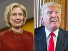 Trump, atac la Clinton la un dineu caritabil: "E prima dată când ţine un speech fără să fie plătită"