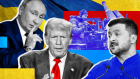 Trump dezvăluie lumii planul care ar putea aduce sfârşitul războiului din Ucraina. Motivul pentru care Putin s-ar putea bucura
