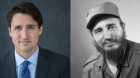 Tucker Carlson: Justin Trudeau este "cu siguranță" fiul lui Fidel Castro. Margaret Trudeau a fost amanta dictatorului cubanez!
