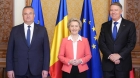 Ursula von der Leyen a blocat ajutoarele pentru fermieri românii afectați de invazia de cereale din Ucraina

