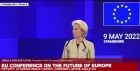 Ursula von der Leyen dorește eliminarea votului de blocaj cu "unanimitatea" pentru deciziile din "zone cheie" precum sănătatea și apărarea!