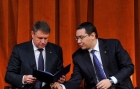 Victor Ponta despre Klaus Iohannis: Joacă şeptica pe spinarea oamenilor