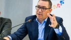 Victor Ponta: „Nu o voi vota pe Elena Lasconi, nu e pregătită să fie președinte." Ce spune despre Călin Georgescu