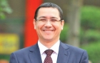 Victor Ponta prefera un drum "acoperit" prin politică, dar "descoperit" de mass-media