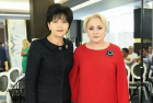 Viorica Dăncilă a fost înlocuită de la conducerea organizației femeilor din PSD. Cine i-a luat locul