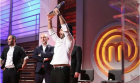 Vlad Robert Petrescu a câștigat finala MasterChef 2017. A luat un premiu de 50.000 de euro