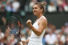 Wimbledon: Simona Halep va juca in primul tur cu Marina Erakovic. Cu cine joaca ceilalti romani