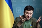 Zelensky: "A venit Sfârșitul lumii!"
