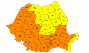 Începe cea mai călduroasă zi din acest an: Cod Portocaliu în aproape toată țara
