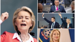 Adversarii Ursulei von der Leyen. Care sunt cele 3 grupuri suveraniste din Parlamentul European și ce le diferențiază
