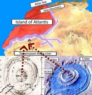 Insula misterioasă care a dispărut și apoi a reaparut in 