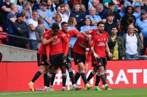 Manchester United a câștigat Cupa Angliei - Victorie în fața rivalei Manchester City
