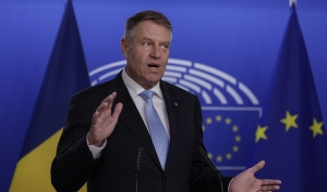 Politico: Iohannis a ajuns la o înțelegere cu aliații-cheie să renunțe la cursa pentru șefia NATO până la începutul lunii iunie. La Bruxelles se vehiculează mai multe scenarii