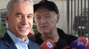 Războiul Becali - Georgescu a ajuns la alt nivel: „E prea dobitoc, țăran, prost