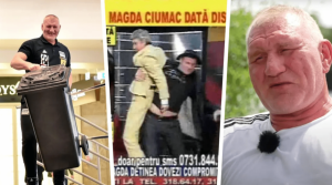 Tolea Ciumac a spus de ce a vrut să îl bage în tomberon, în direct, pe Dan Diaconescu: 