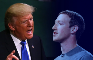 Trump amenință că Mark Zuckerberg va face ani grei de închisoare dacă va fi ales. Probabilitatea ca acesta să ajungă la Casa Albă este din ce în ce mai mare