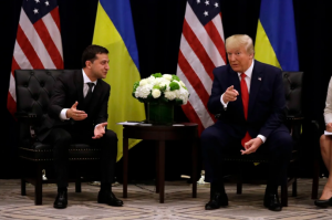 Volodimir Zelenski și Donald Trump au discutat pentru prima dată în ultimii 5 ani. Ce au stabilit cei doi
