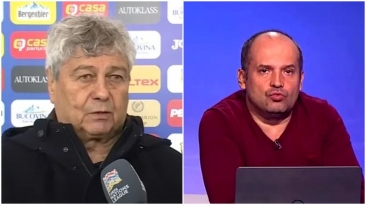 „Atât mi-a zis nenorocitul de Mircea Lucescu". Amintiri din Poiana Brașov cu Radu Banciu și actualul selecționer al României

