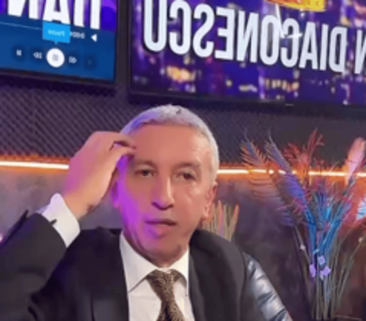 Dan Diaconescu face dezvăluiri despre legătura cu liderul AUR: "După întâlnirea cu George Simion m-au săltat mascații!"