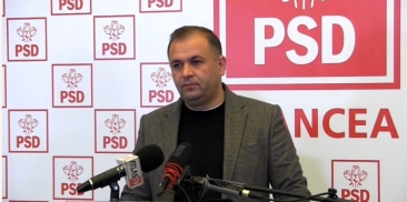 Halici - președintele PSD și CJ Vrancea aruncă în aer partidul!