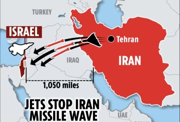 Planul în care Israelul e ras de pe hartă: 1.000 de rachete lansate din Iran ar putea să lovască țara condusă de Benjamin Netanyahu
