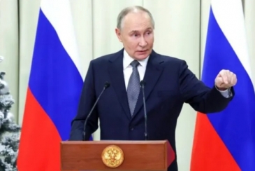 Putin: "În 2021, actualul preşedinte Biden mi-a propus exact asta: amânarea aderării Ucrainei la NATO cu 10-15 ani"

