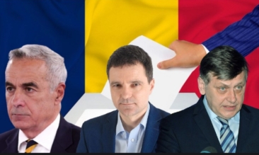 Sondaj SOCIOPOL: Călin Georgescu spulberă competiția. Victor Ponta ar putea fi marea surpriză
