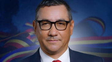 Victor Ponta își depune astăzi candidatura la BEC. Fostul premier vizează voturile suveraniștilor rămași fără candidatul Călin Georgescu
