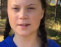 "Am nevoie de o pauză", a declarat activista pentru mediu Greta Thunberg