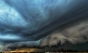 Șefa ANM explică cum au apărut norii Shelf Cloud în România: cum se formează spectaculosul fenomen