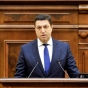 Șerban Nicolae, propunerea PSD pentru președinția Senatului. Favoritul lui Ciolacu a pierdut detașat în fața lui Nicolae