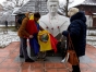 A crapat bustul lui Nicolae Ceausescu de la casa batraneasca din Scornicesti chiar de ziua nasterii fostului dictator