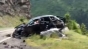 Accident mortal pe Transfăgărășan. Un mort și doi răniți, după ce o mașină s-a răsturnat de câteva ori