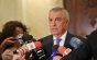 Calin Popescu Tariceanu, despre raportul MCV: "Raportul va trebui analizat din doua perspective"