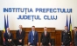 Clujul celor doi subprefecți: unul numit de Guvern, altul repus în funcție de instanță