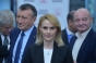 Cum acopera Gabriela Firea cu mesaje panicarde si nocive tema aerului de nerespirat din Bucuresti