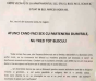 Cuplu acuzat de vecini că făcea sex prea gălăgios. Afişul viral: "Dumitale îţi place cum nechează?!"