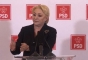 Dăncilă nu exclude să dea buzna la dezbaterea lui Iohannis: Nu știu încă dacă mă duc