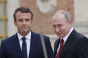 De ce Macron se gudură la picioarele lui Putin: Franța a devenit cel mai mare cumpărător de gaze lichefiate din Rusia!