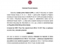 Denunț penal împotriva vinovaților de dezastrul cauzat de vaccinare prin genocid. Făptuitori: Iohannis, Arafat, Ciucă, Cîțu & Co!