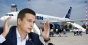 După ce ca nu merge aerul conditionat pe Otopeni nici avioanele nu mai zboară: 10 curse anulate oficial de Tarom din cauza „indisponibilităţii" membrilor echipajului de zbor