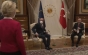 Erdogan nu da doi bani pe femei. Şefa CE Ursula Von der Leyen lăsată în picioare la întâlnirea cu "califul" Turciei