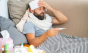 Este "gripa bărbatului" un fenomen real? Care sunt explicatiile cercetatorilor la faptul ca barbatii zac la cea mai mica raceala in timp ce femeile continuă sa fie active
